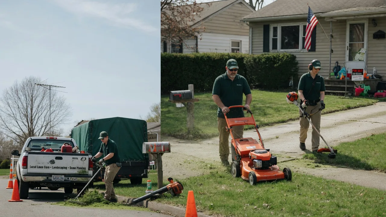 Lawn Care Services By Expert Landscaper in Piper City, IL near me
